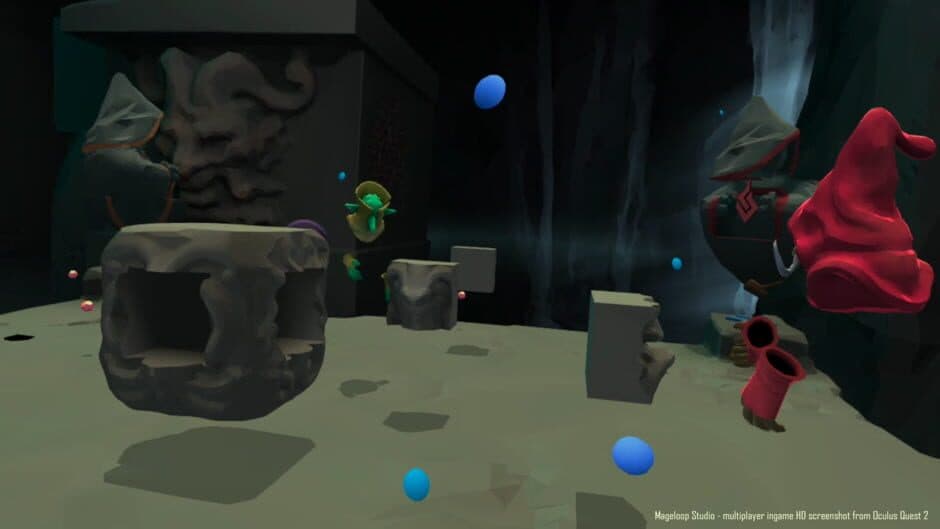 Zephyrus screenshot