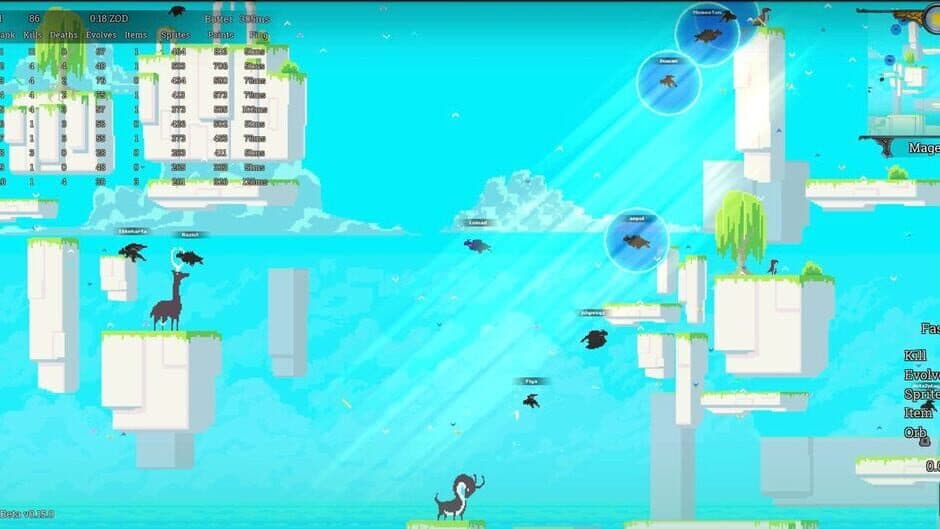 Rune Evolution screenshot