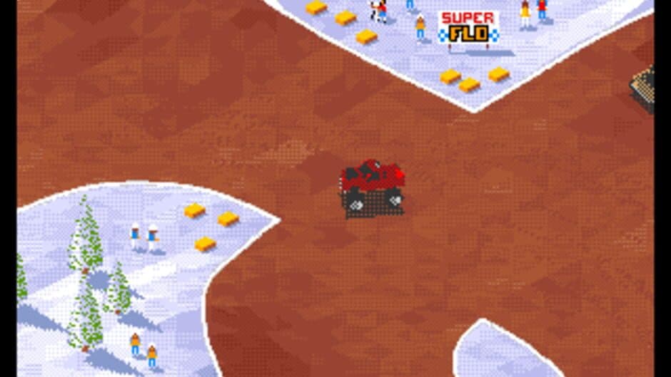 Super Skidmarks screenshot