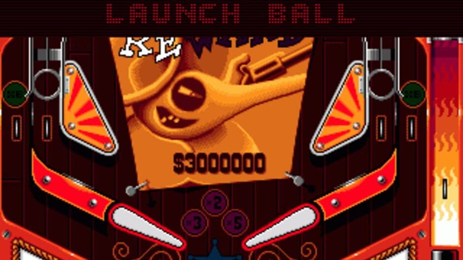 Psycho Pinball screenshot