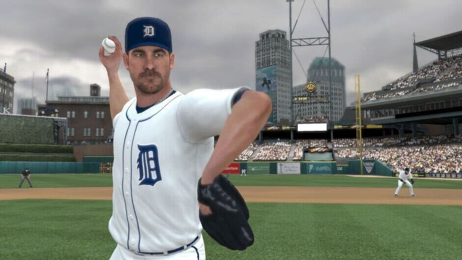 Major League Baseball 2K12 screenshot