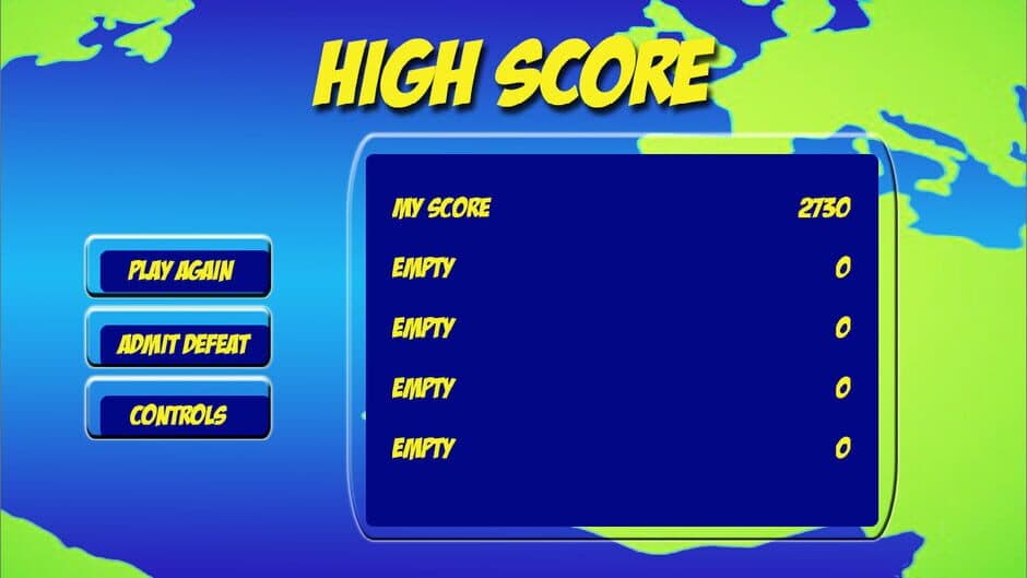 Covid Chaos screenshot