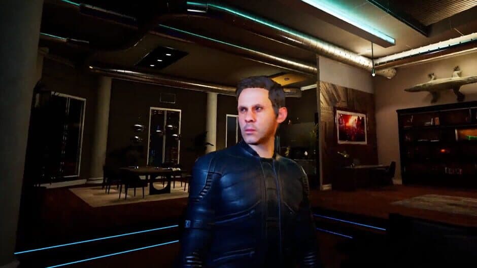 Dark Threads screenshot