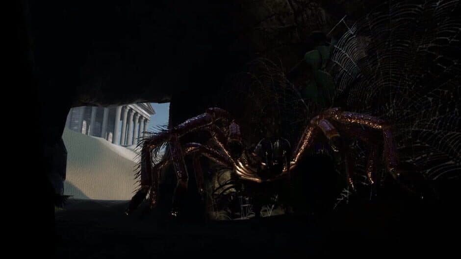 Dark Threads screenshot