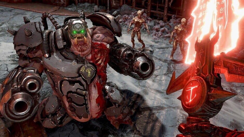 Doom: Eternal - Deluxe Edition screenshot