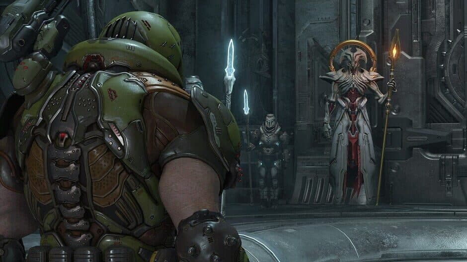 Doom: Eternal - Deluxe Edition screenshot