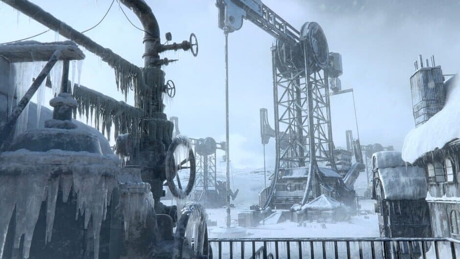 Frostpunk 2 screenshot