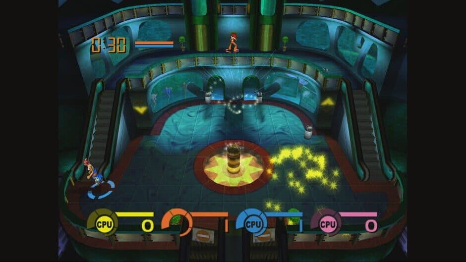 Fuzion Frenzy screenshot