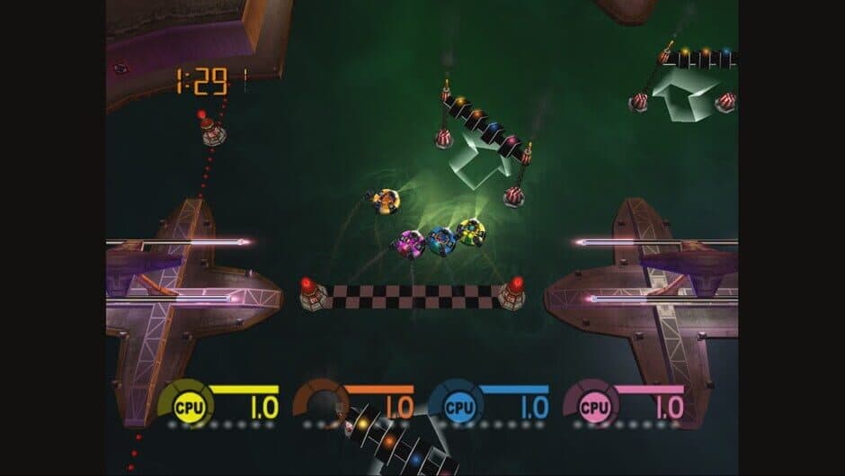 Fuzion Frenzy screenshot