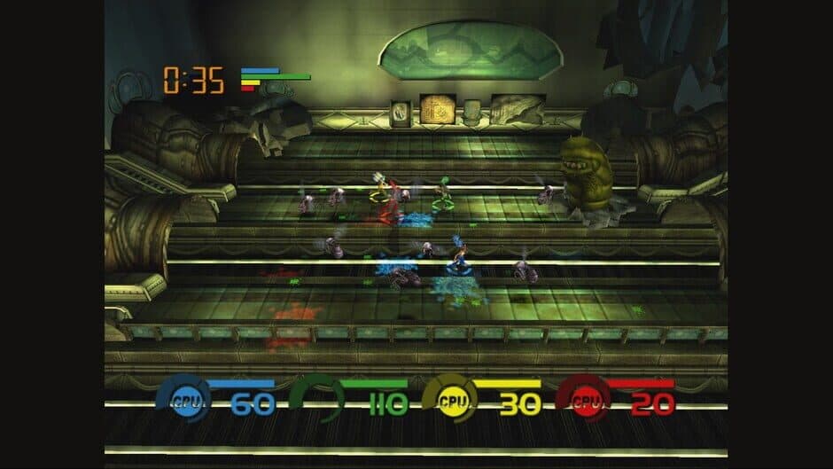 Fuzion Frenzy screenshot
