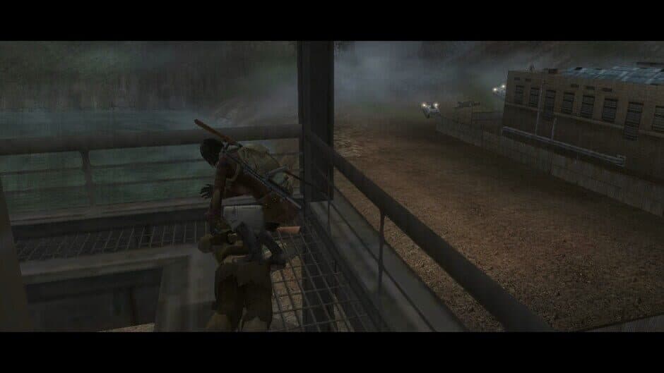 Mercenaries: Playground of Destruction screenshot