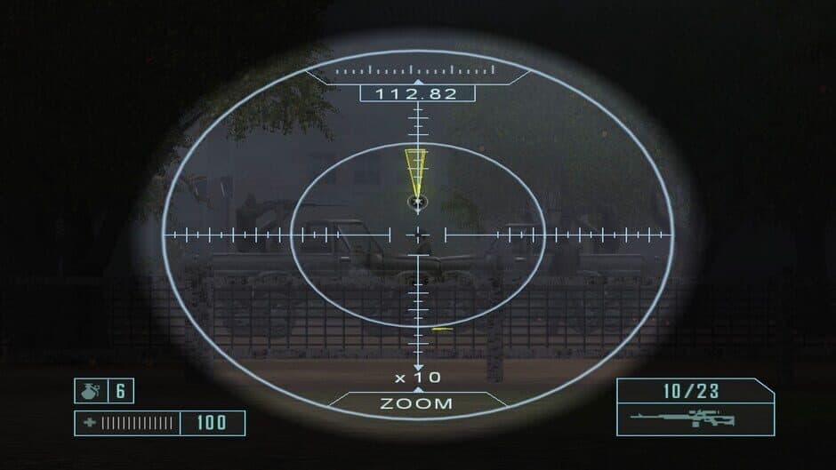 Mercenaries: Playground of Destruction screenshot