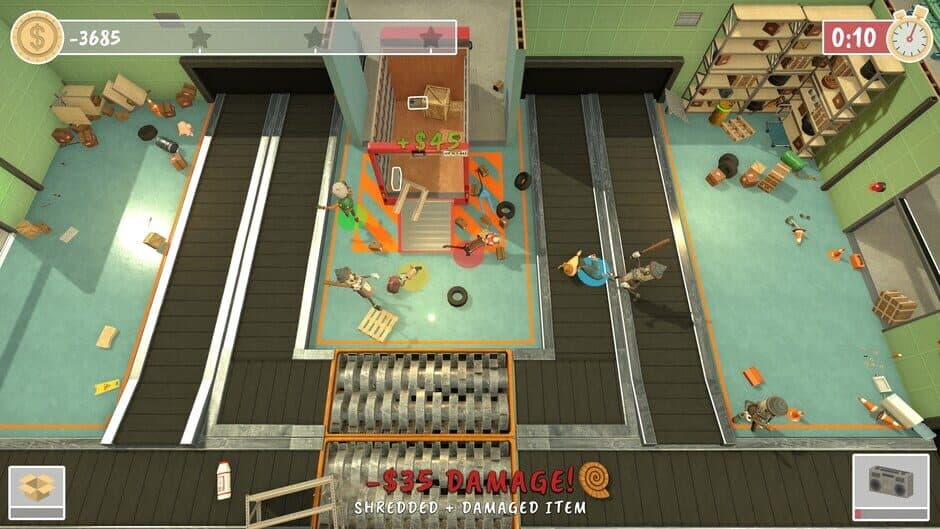 Get Packed screenshot