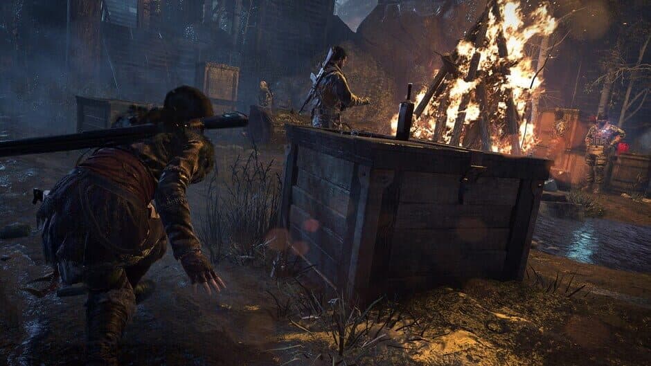 Tomb Raider: Definitive Survivor Trilogy screenshot