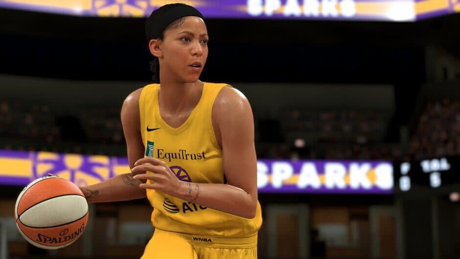 NBA 2K21: Mamba Forever Edition screenshot