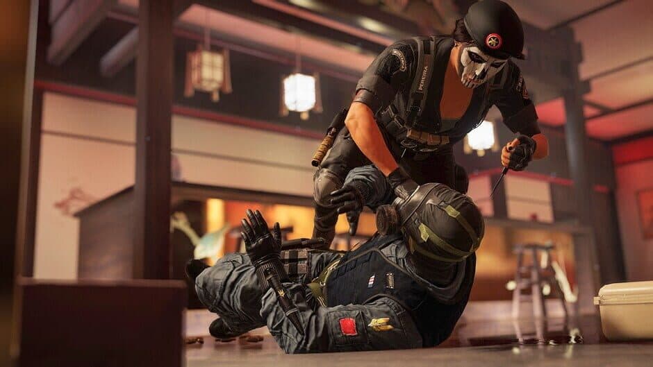 Tom Clancy's Rainbow Six Siege: Operator Edition screenshot