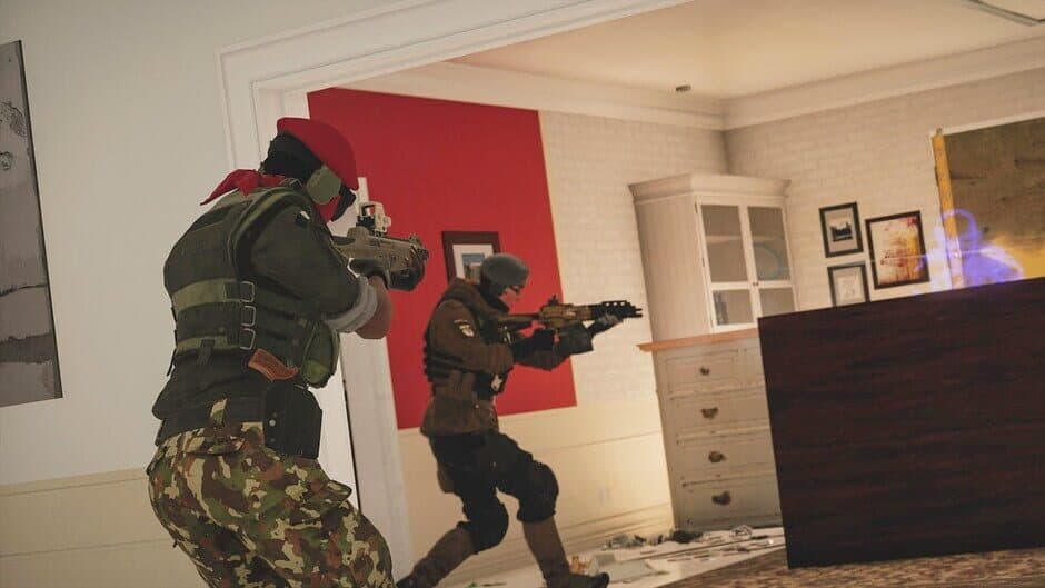 Tom Clancy's Rainbow Six Siege: Operator Edition screenshot