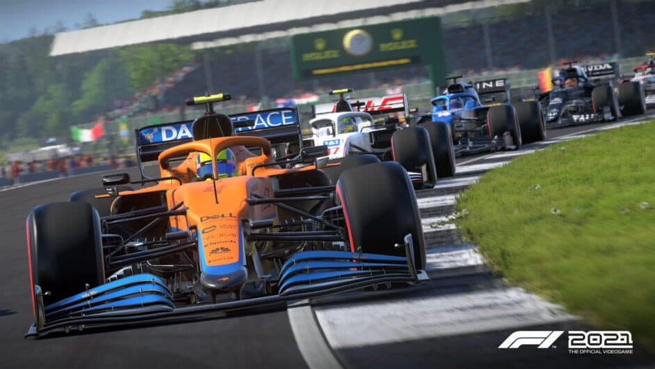 F1 2021: Deluxe Edition screenshot