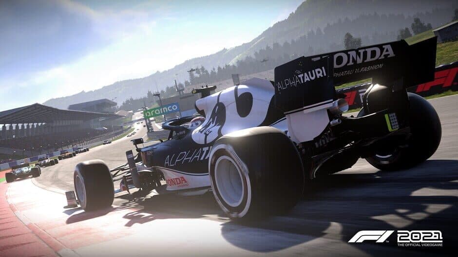 F1 2021: Deluxe Edition screenshot