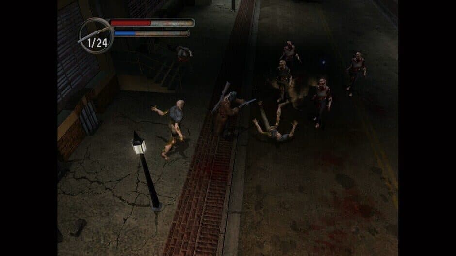 Hunter: The Reckoning screenshot