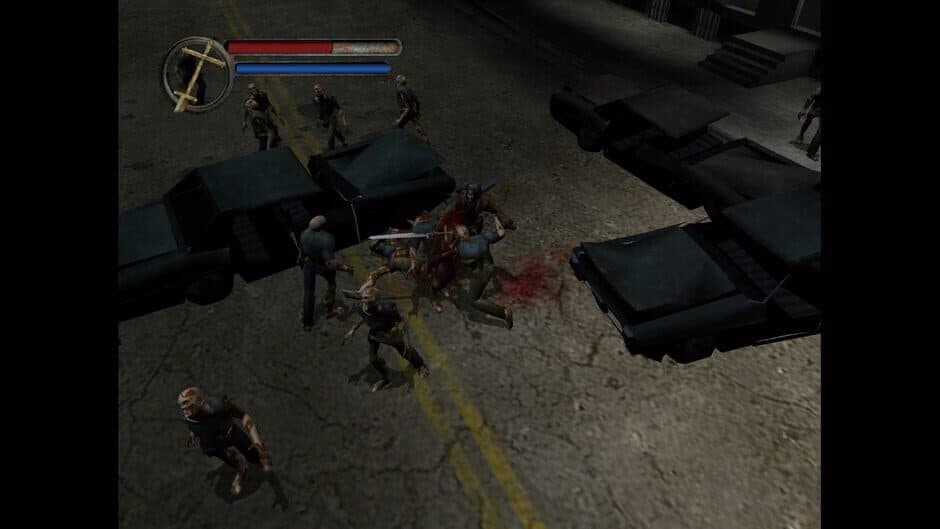 Hunter: The Reckoning screenshot