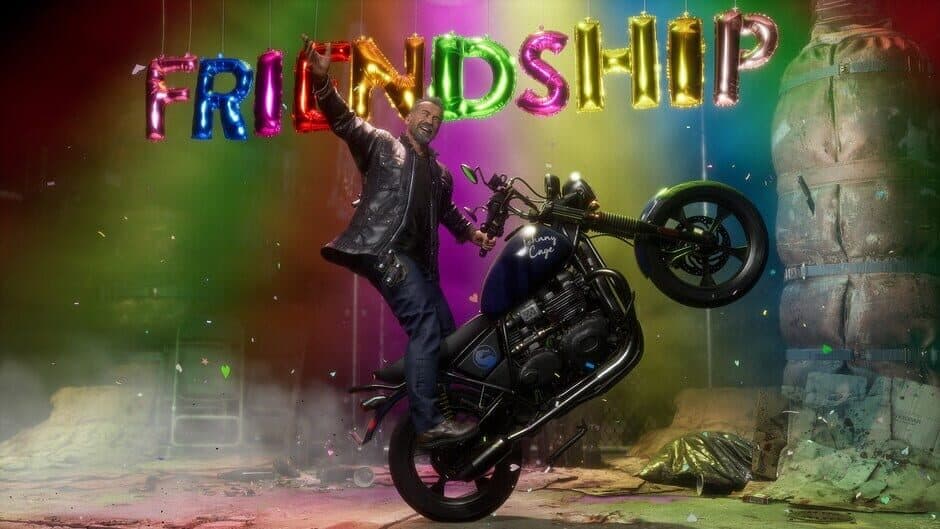 Mortal Kombat 11: Terminator T-800 screenshot