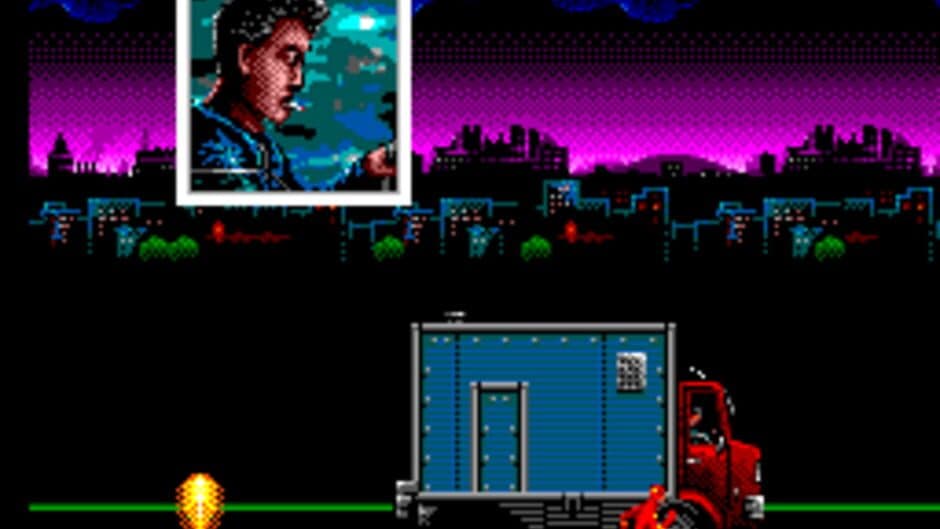 The Flash screenshot