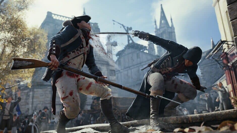 Assassin's Creed Triple Pack: Black Flag, Unity, Syndicate screenshot