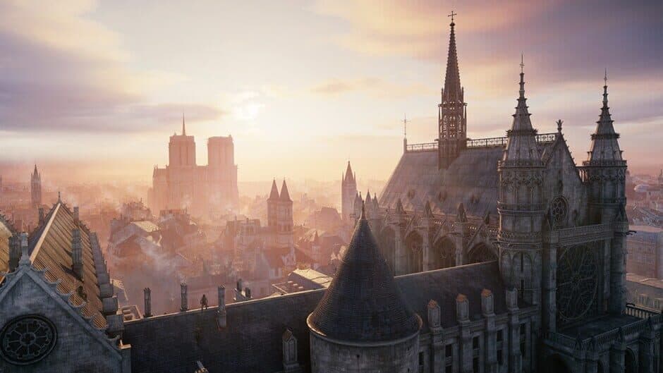 Assassin's Creed Triple Pack: Black Flag, Unity, Syndicate screenshot