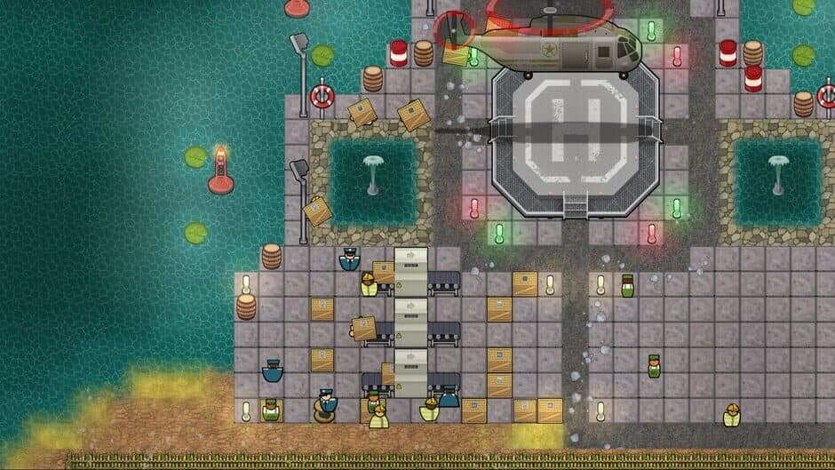 Prison Architect: Total Lockdown Bundle screenshot