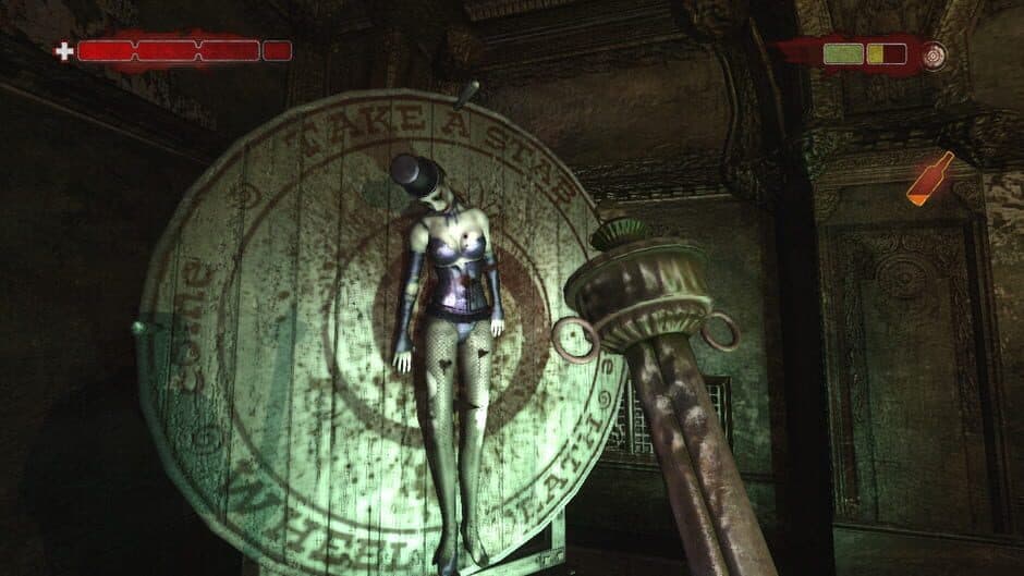 Condemned 2: Bloodshot screenshot