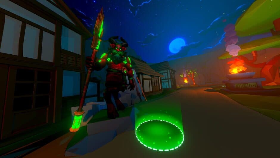 Shonen Adventure: The Dual Blades Hero screenshot