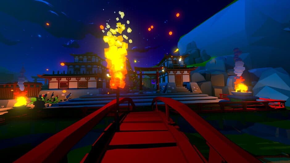 Shonen Adventure: The Dual Blades Hero screenshot