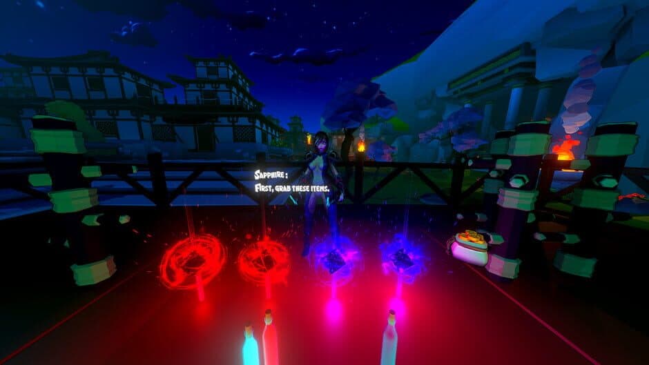 Shonen Adventure: The Dual Blades Hero screenshot