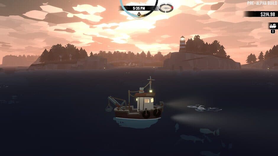 Dredge screenshot
