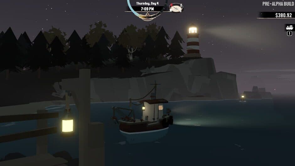 Dredge screenshot