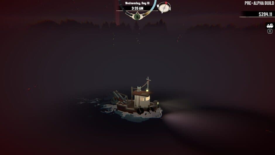 Dredge screenshot