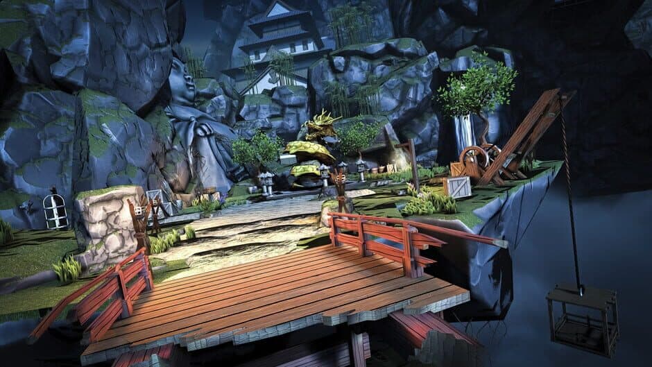 Disc Ninja screenshot