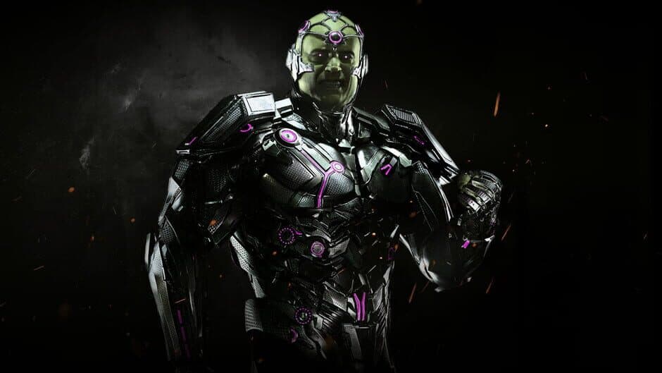 Injustice 2: Brainiac screenshot