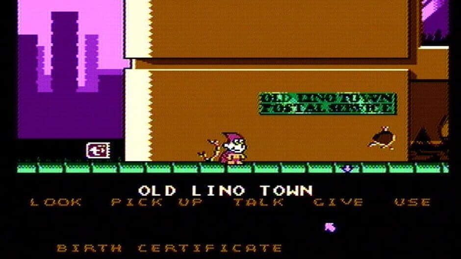 Linus Spacehead's Cosmic Crusade screenshot