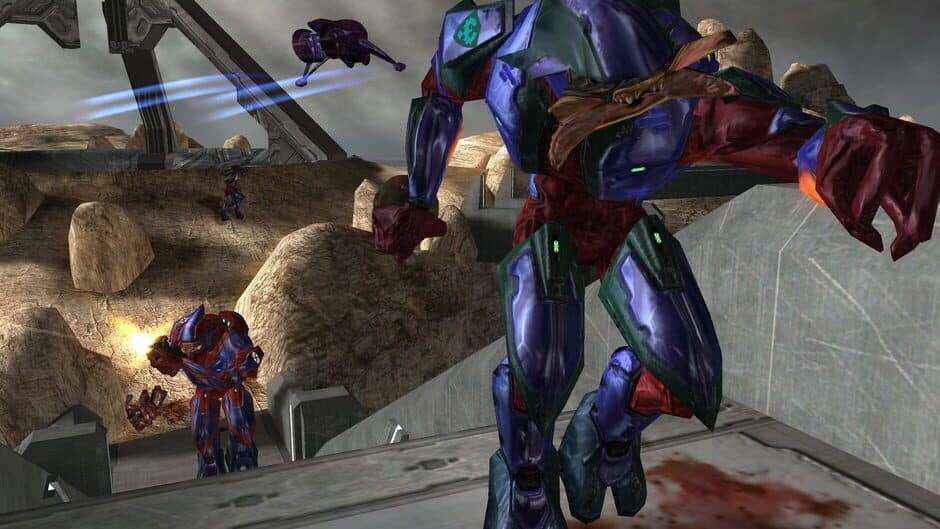 Halo 2 screenshot
