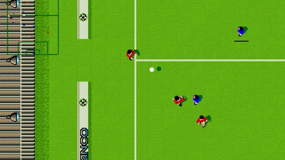 Kick Off screenshot