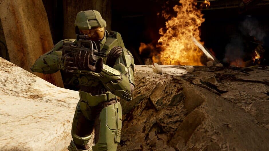 Halo: The Master Chief Collection screenshot