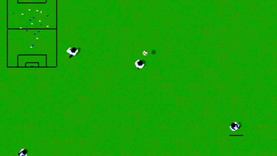 Kick Off 2 screenshot