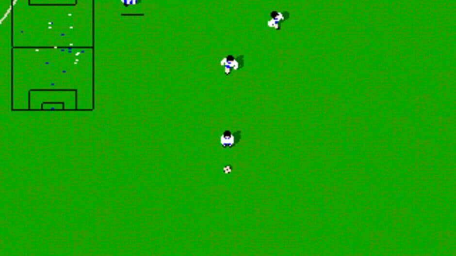 Kick Off 2 screenshot