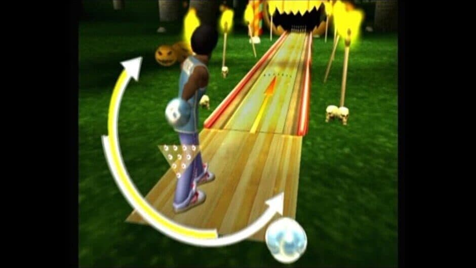 10 Pin: Champions Alley screenshot