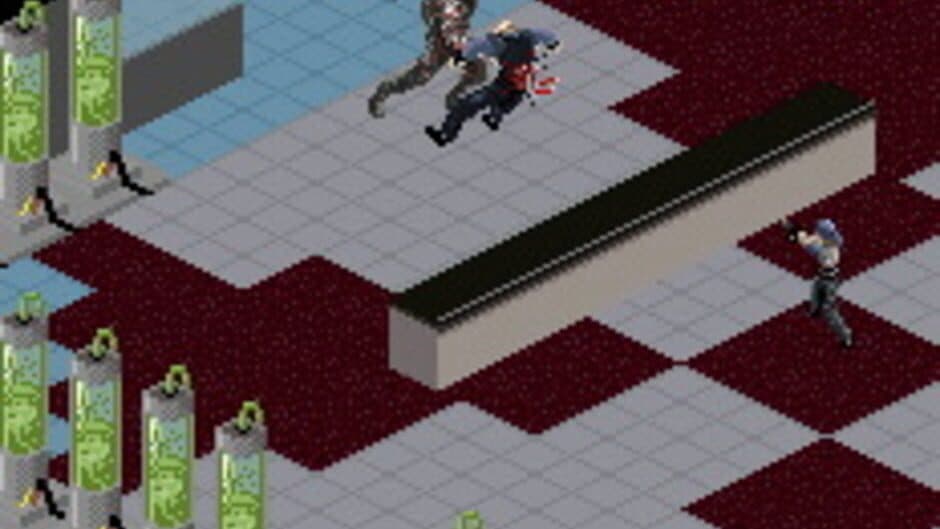 Resident Evil: Genesis screenshot