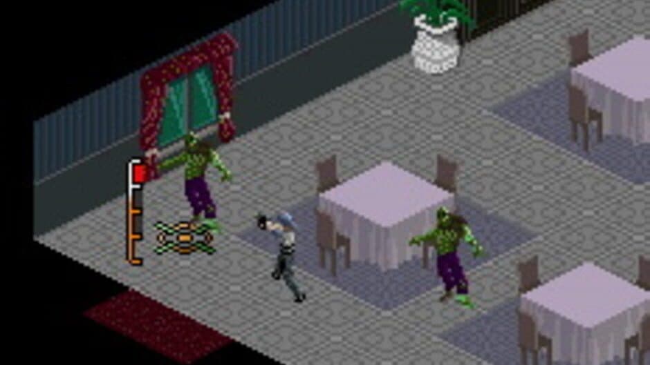Resident Evil: Genesis screenshot