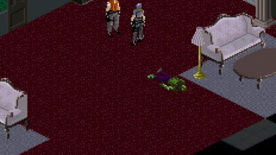 Resident Evil: Genesis screenshot