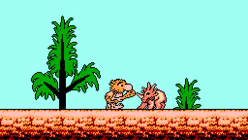 Big Nose the Caveman screenshot